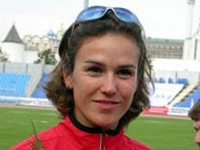 Гульнара Галкина-Самитова победила на дистанции 10 км на 'Казанском марафоне'