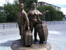 Предприниматели с рынка Тулпар' решили установить памятник 'челнокам'