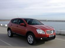 Автомобили Nissan Qashqai продавались с заниженными данными о вредности выхлопа