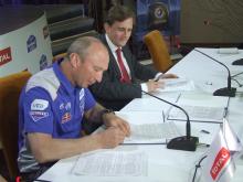 Команда «КАМАЗ-Мастер» сменила поставщика моторных масел и смазочных материалов