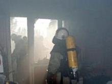 Пенсионерка из поселка ГЭС спасла сегодня двух нетрезвых соседей от смерти на пожаре