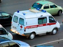 За 1 час оштрафовано более 10 водителей, не уступивших дорогу 'скорой помощи'