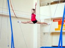 Трое челнинцев победили на Кубке РТ по прыжкам на батуте и акробатической дорожке