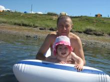 Купаться в Челнах разрешили на трех пляжах