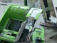 В Набережных Челнах ограбили банкомат при помощи газового взрыва (видео)