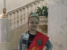 Челнинка Софья Денисенко получила гран-при конкурса 'Мисс Русь 2016'