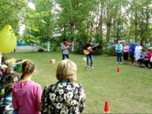 Асхат Галеев пообещал вывезти ребят из школы-интерната 'Омет' на рыбалку