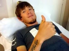 Ильнур Закарин всё еще восстанавливается после падений, но удерживает 7-е место