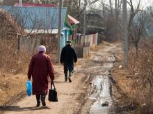 Садоводам из 'Бережка' предлагают самим скинуться на ремонт дороги