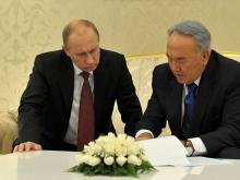 Россия и Казахстан сравнялись по уровню зарплаты