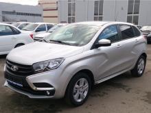 'КАМАЗ' вызвался поставлять на 'АвтоВАЗ' коленвалы для автомобиля 'Lada Xray'