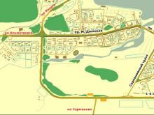 Нефтепроводы 'Транснефть-Прикамье' выведут из границ города Набережные Челны