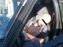 Пьяный водитель устроил аварию на автотрассе 'Елабуга - Пермь'