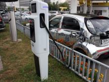 'Татнефть' заказывает станции зарядки электромобилей. Их начали производить в Рязани