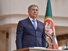 Рустам Минниханов поздравил предпринимателей с их праздником