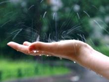 В субботу во второй половине дня возможны гроза и град