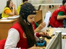 Челнинцы из технопарка «Кванториум» - лучшие в управлении техникой силой мысли