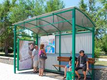 На четырех остановках в Набережных Челнах появятся новые павильоны