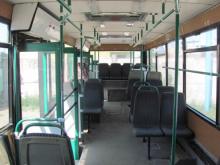 Челнинский автовокзал забрал у компании «ПАК-Инвест» 30 автобусов «Нефаз»