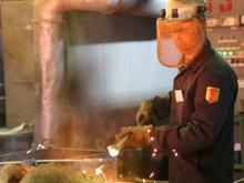 Литейный завод получил заказ из Чехии на 4000 отливок для топливных насосов