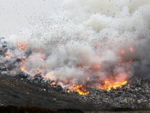 'Вы думаете, челнинцев это не коснется? Мусорный смог при сильном ветре дойдет и до вас!'