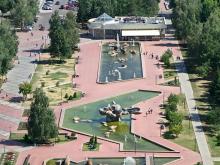 9 парков и скверов в Набережных Челнах объявлены неприкасаемой зеленой зоной