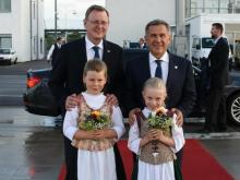 Делегация Татарстана работает в Германии