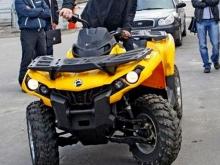 22-летний челнинец парковал свой квадроцикл во дворе. И его угнали...
