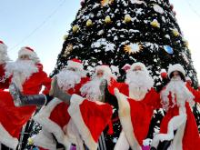 Новогодние каникулы в 2017 году продлятся до 8 января