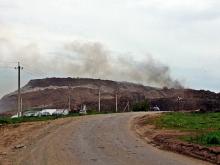 Желающих убрать Тогаевскую свалку за 45 миллионов рублей пока не нашлось. Торги не состоялись 