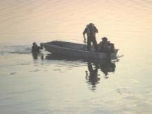 Тело мертвого рыбака, пропавшего возле деревни Старые Гардали, всплыло на 8-й день