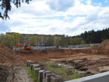 Почему компании 'Комфортное жилье' не дали разрешение на вырубку деревьев в парке?