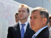 Челнинцы попросят Игоря Шувалова и Рустама Минниханова помочь с ремонтом дорог в промзонах