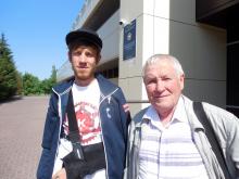 Ильнур Закарин готовится к Олимпиаде в Рио-де-Жанейро и роли папы