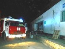 «Городскую поликлинику №3» от крупного пожара спасла автоматическая пожарная сигнализация