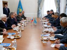 Россия возвращает Казахстану 300 тысяч га арендованной земли. На них были военные полигоны