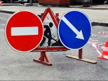 Из-за ремонта проспекта Чулман перекрывают два участка возле 33-го и 50-го комплексов