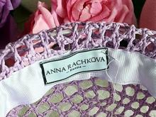 Коллекцию Анны Рачковой готовят к показу на Московском кинофестивале