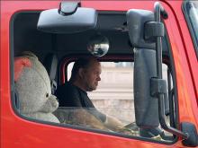 Дальнобойщикам снижают транспортный налог на суммы, заплаченные в систему «Платон»