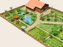 Фракция 'Единая Россия' в Госдуме вводит взносы за дачи из расчета площади участка