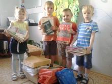 Челнинские переработчики мусора начинают приучать к сбору макулатуры детей в детсаду