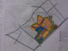 Новый поселок 'Орловское поле' спроектирован с размахом: 21 000 жителей, 6 детсадов, 2 школы...