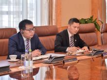 Ильдар Халиков позвал работать в Набережные Челны еще одну крупную китайскую компанию