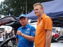 'Вечный' конкурент 'КАМАЗ-мастера' голландец Жерар Де Рой отказался от гонки 'Шелковый путь'