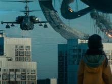 Федор Бондарчук снимает фильм про нападение инопланетян на Москву (первый трейлер)