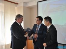 Наиль Магдеев предложил китайской компании строить  новый завод или арендовать площади в промпарке