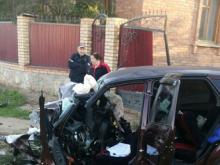 Надпись 'Алла сакласын' на лобовом стекле 'Лады Калины' не помогла избежать смертельного ДТП