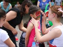 Детский праздник «Капитошка» в Набережных Челнах провели предприниматели