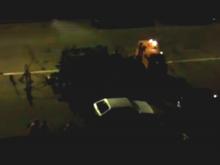 Ночью 12 июня дорожники не давали спать жителям 31-го комплекса