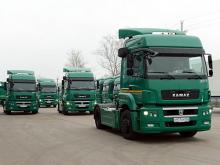 «КАМАЗ-Лизинг» передает компании «ИТЕКО» 100 седельных тягачей КАМАЗ-50 